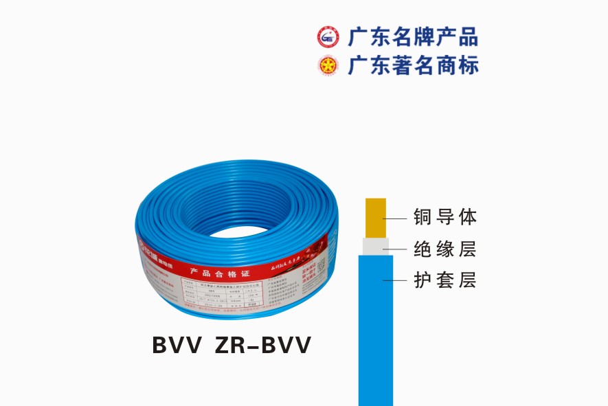 BVV ZR-BVV珠江電纜